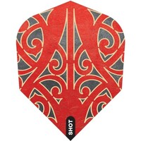 Plumas Shot Warrior Taiaha NO6