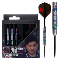 Dardos Cosmo Darts Lee Zheng 90%