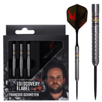 Dardos Cosmo Darts Francois Schweyen 90%