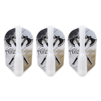 Plumas Cosmo Darts Fit Flight Cary Alexander Thaxton Super Slim