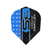 Plumas Harrows Dimplex S3 Blue NO6