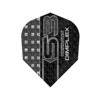 Plumas Harrows Dimplex S3 Black NO6