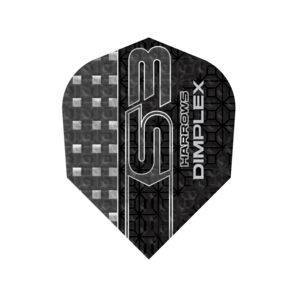 Plumas Harrows Dimplex S3 Black NO6