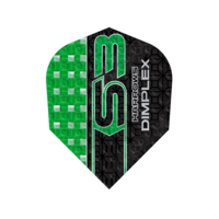 Plumas Harrows Dimplex S3 Green NO6
