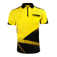 Harrows Shard Yellow Camiseta de Dardos