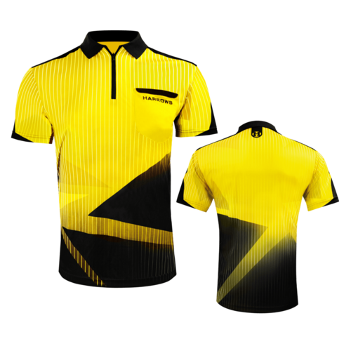 Harrows Harrows Shard Yellow