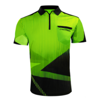 Harrows Shard Green Camiseta de Dardos