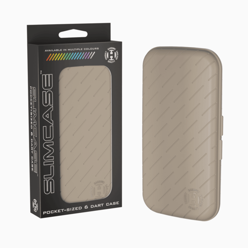 Harrows Dardera Harrows Slim Stone Grey - Fundas para dardos