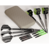 Harrows Dardera Harrows Slim Stone Grey - Fundas para dardos