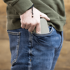 Harrows Dardera Harrows Slim Stone Grey - Fundas para dardos