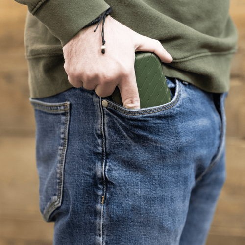 Harrows Dardera Harrows Slim Green - Fundas para dardos
