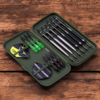 Harrows Dardera Harrows Slim Green - Fundas para dardos