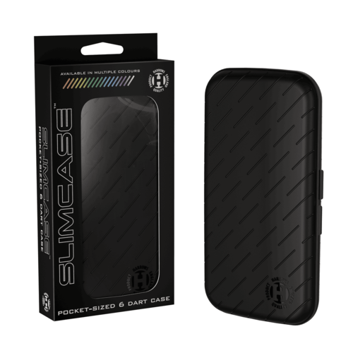 Harrows Dardera Harrows Slim Black - Fundas para dardos