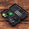 Harrows Dardera Harrows Slim Black - Fundas para dardos