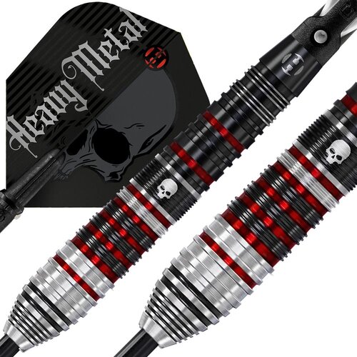 Harrows Dardos Harrows Ryan Searle V2 90% Punta de Acero