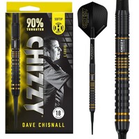 Dardos Harrows Dave Chisnall V3 90%  Punta de Plástico