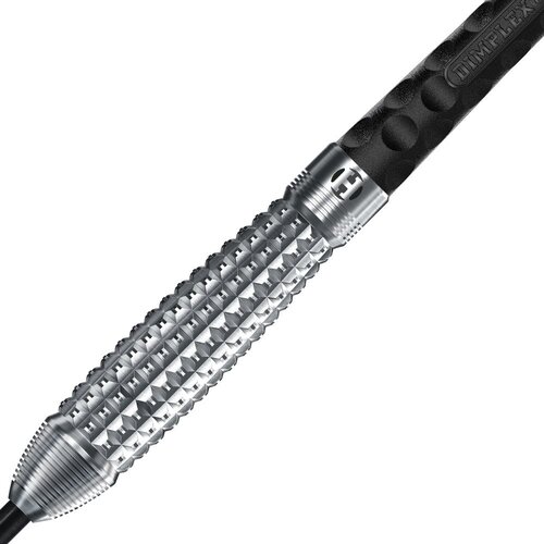 Harrows Dardos Harrows Dimplex S3 Bomb 90% Punta de Acero