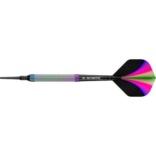Mission Dardos Mission Aurora Coral PVD 90%  Punta de Plástico