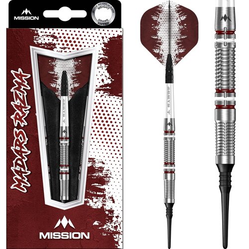 Mission Dardos Mission Madars Razma 95%  Punta de Plástico