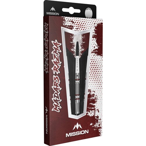 Mission Dardos Mission Madars Razma 95%  Punta de Plástico