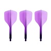 Condor Plumas Condor AXE 120 Trifin Purple Small