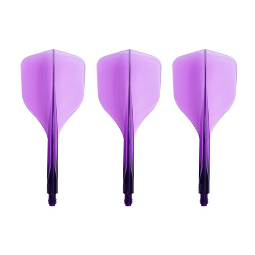Condor Plumas Condor AXE 120 Trifin Purple Small