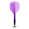 Condor Plumas Condor AXE 120 Trifin Purple Small