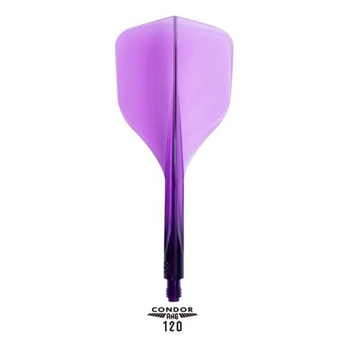 Condor Plumas Condor AXE 120 Trifin Purple Small