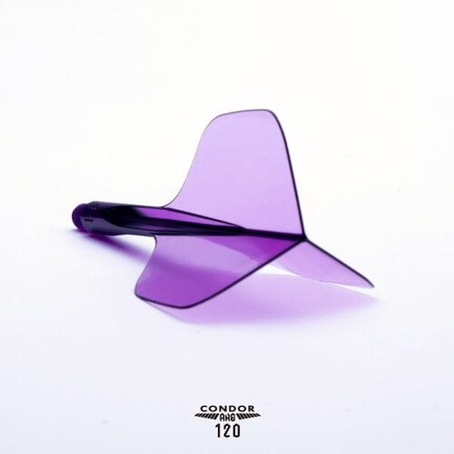 Condor Plumas Condor AXE 120 Trifin Purple Small