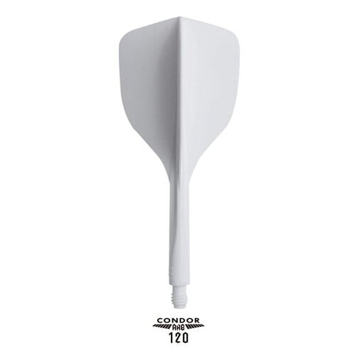 Condor Plumas Condor AXE 120 Trifin White Small