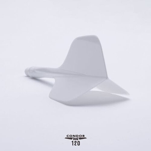 Condor Plumas Condor AXE 120 Trifin White Small
