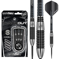Dardos Winmau Blackout 2 90%
