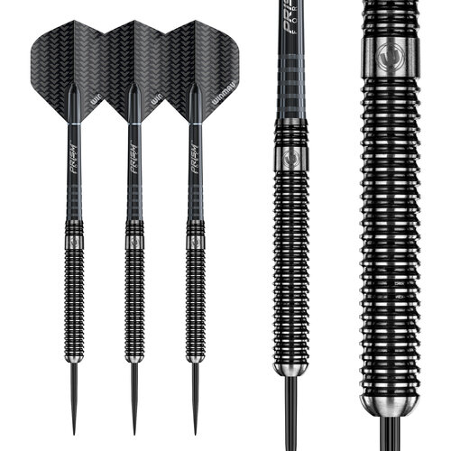 Winmau Dardos Winmau Blackout 1 90% Punta de Acero