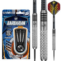 Dardos Winmau Barbarian Stainless Steel
