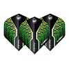 Winmau Plumas Winmau Prism Delta Kairos Green