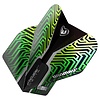 Winmau Plumas Winmau Prism Delta Kairos Green