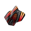 Winmau Plumas Winmau Prism Alpha Black Orange V2