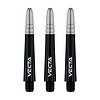 Winmau Cañas Winmau Vecta Black Silver