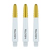 Winmau Cañas Winmau Vecta White Oro