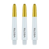 Cañas Winmau Vecta White Oro