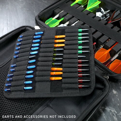 Winmau Dardera Winmau Armor G4 Red  - Fundas para dardos