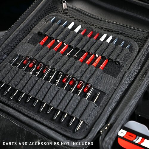 Winmau Dardera Winmau Armor G4 Red  - Fundas para dardos