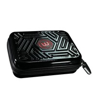 Dardera Winmau Armor G2 Black  - Fundas para dardos