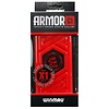 Winmau Dardera Winmau Armor G1 Red  - Fundas para dardos