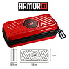 Winmau Dardera Winmau Armor G1 Red  - Fundas para dardos
