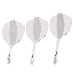 Plumas Winmau Fusion Clear NO6