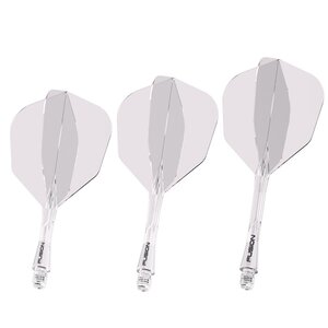 Plumas Winmau Fusion Clear NO6