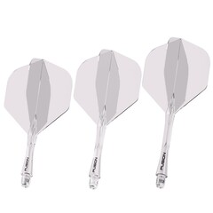Plumas Winmau Fusion Clear NO2