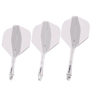 Plumas Winmau Fusion Clear NO2