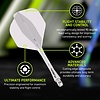 Winmau Plumas Winmau Fusion Clear NO2